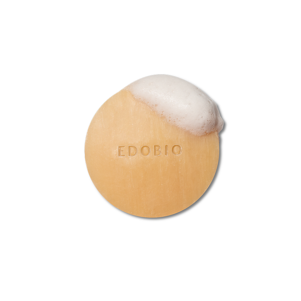 Edobio Plant Based Moisturizing Souffle Soap Bar 70g