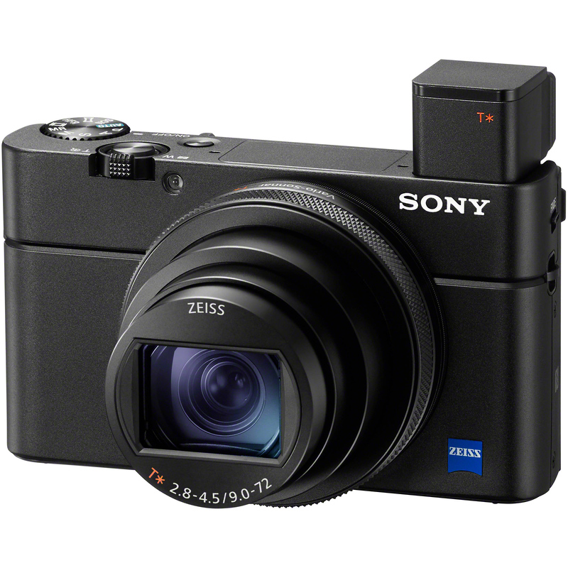 Sony Cyber-shot DSC-RX100 VII Digital Camera  