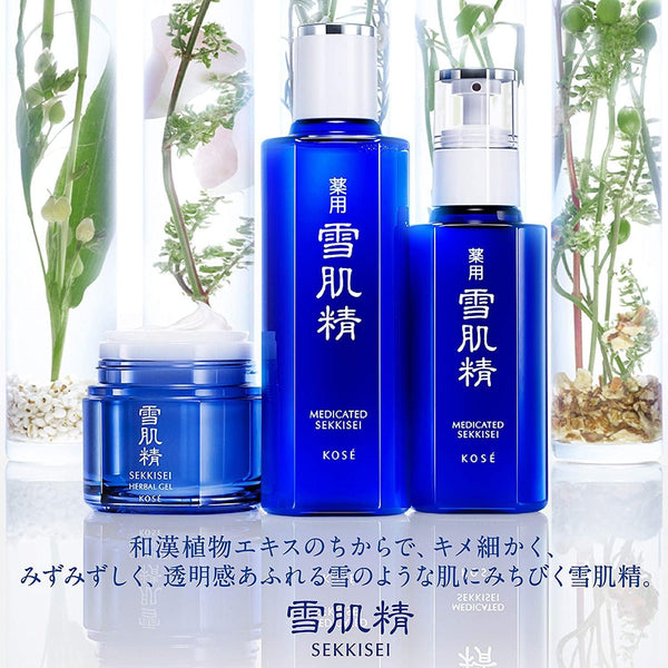 Kosé Sekkisei Moisturizing Milky Lotion 140ml