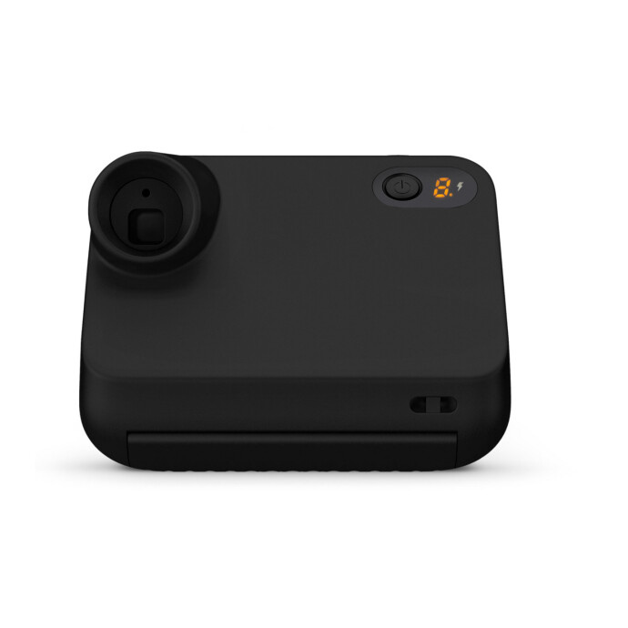 Polaroid Go Instant Film Camera (Black)  