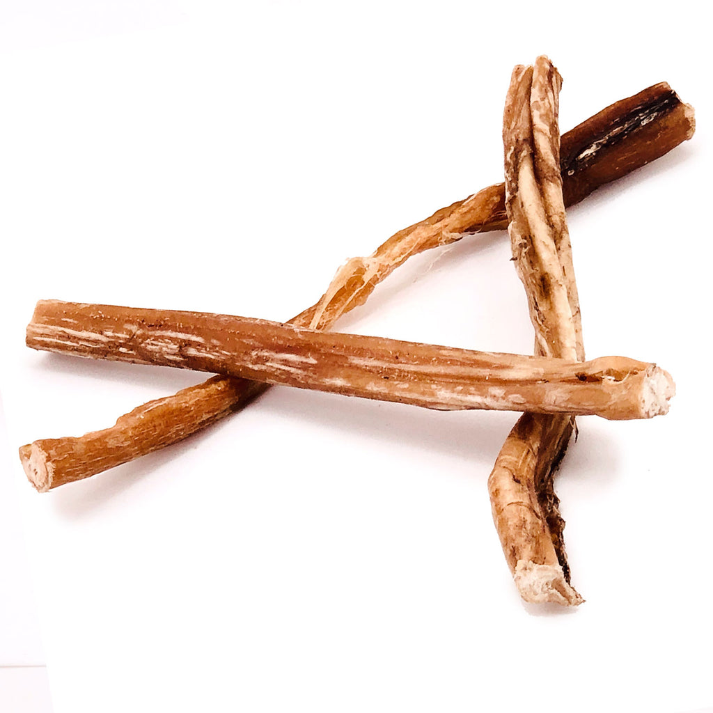 Bully Sticks for Small Dogs, Thin 4-6